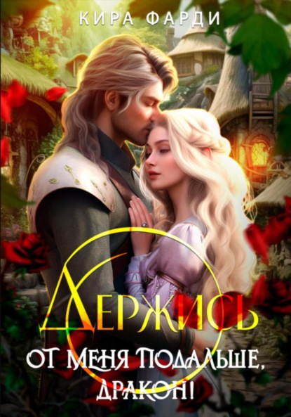 Скачать книгу Держись от меня подальше, дракон!