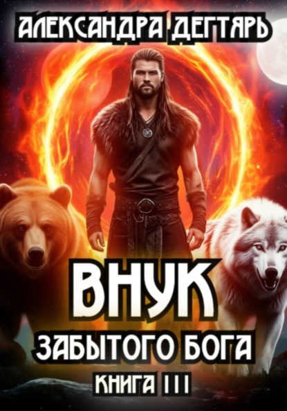 Скачать книгу Внук Забытого Бога