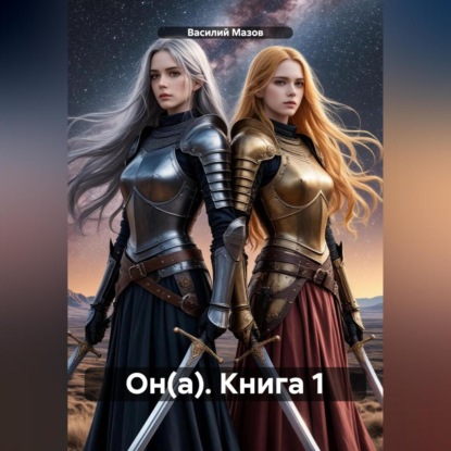 Он(а). Книга 1