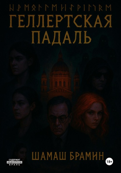 Скачать книгу Геллертская падаль