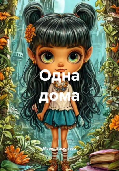 Скачать книгу Одна дома