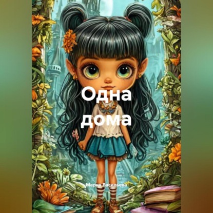 Одна дома