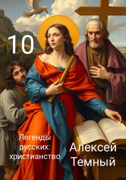 Скачать книгу Легенды русских: христианство 10