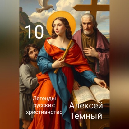 Скачать книгу Легенды русских: христианство 10