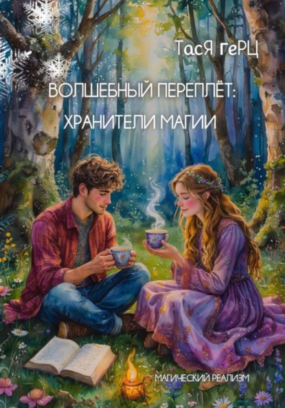 Скачать книгу Волшебный переплет: Хранители магии