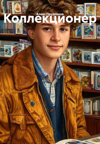 Скачать книгу Коллекционер