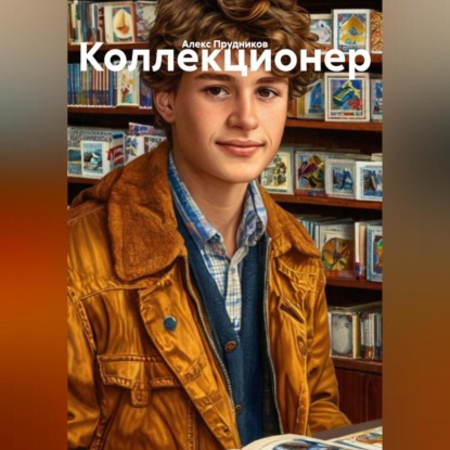 Скачать книгу Коллекционер