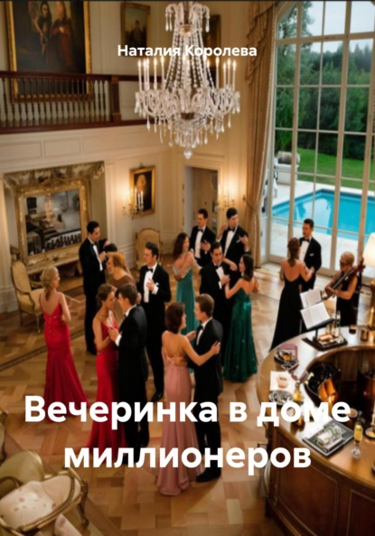 Скачать книгу Вечеринка в доме миллионеров