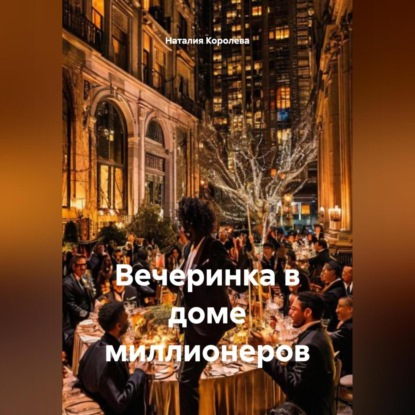 Скачать книгу Вечеринка в доме миллионеров