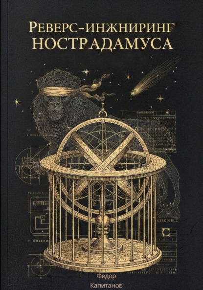 Скачать книгу РЕВЕРС-ИНЖИНИРИНГ НОСТРАДАМУСА