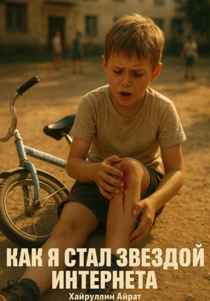 Скачать книгу Как я стал звездой интернета