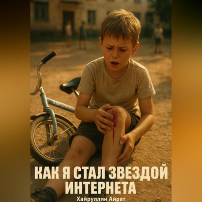 Скачать книгу Как я стал звездой интернета