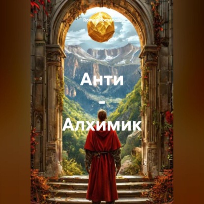Скачать книгу Анти – Алхимик