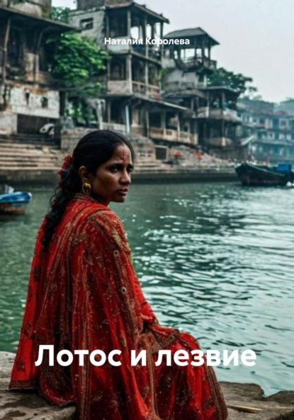 Скачать книгу Лотос и лезвие