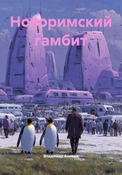 Скачать книгу Новоримский гамбит