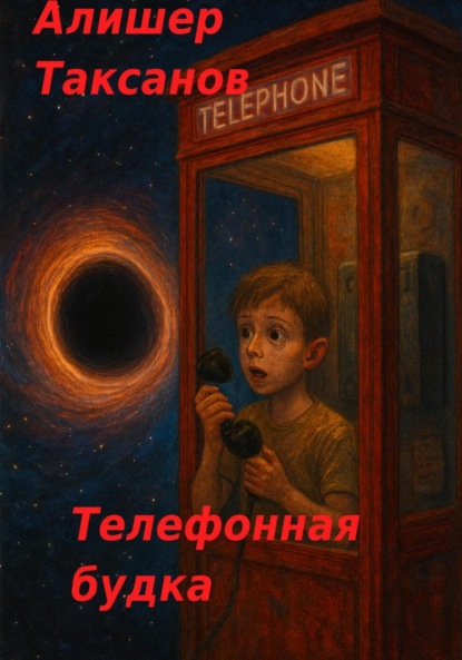 Скачать книгу Телефонная будка