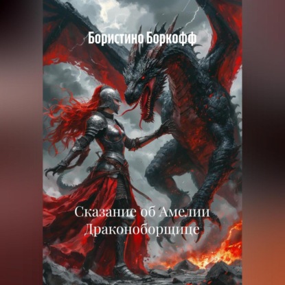 Скачать книгу Сказание об Амелии Драконоборщице