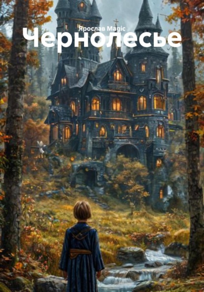 Скачать книгу Чернолесье