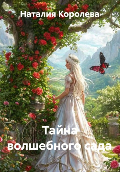 Скачать книгу Тайна волшебного сада