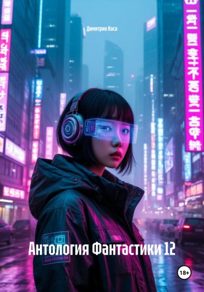 Скачать книгу Антология Фантастики 12