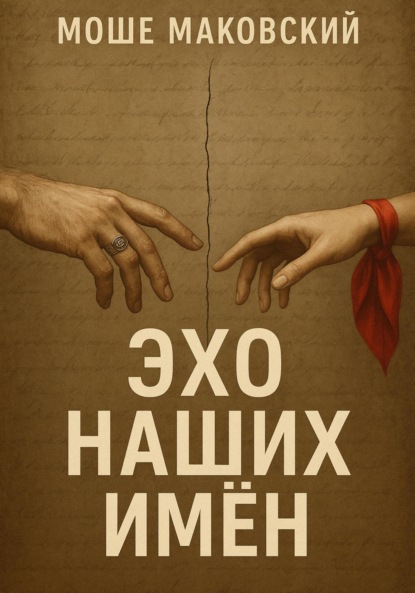 Скачать книгу Эхо наших имен