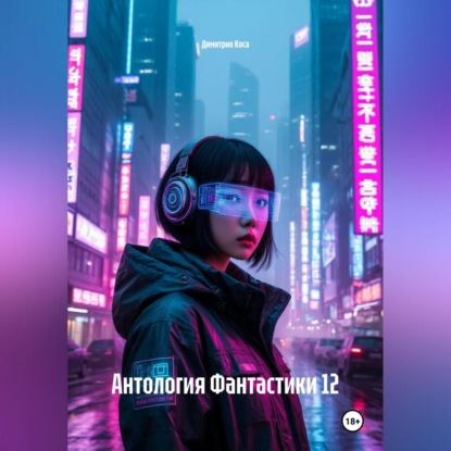 Скачать книгу Антология Фантастики 12