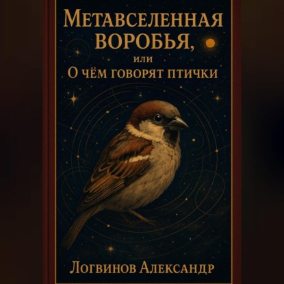 Скачать книгу Метавселенная воробья, или О чём говорят птички
