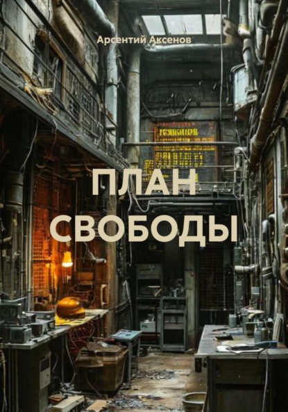 Скачать книгу ПЛАН СВОБОДЫ