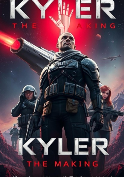 Скачать книгу Кайлер:Становление