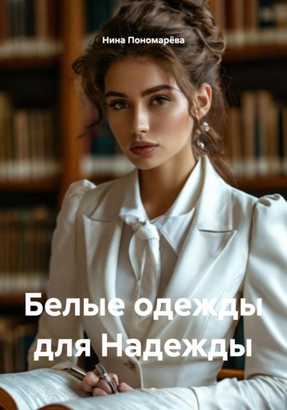 Скачать книгу Белые одежды для Надежды