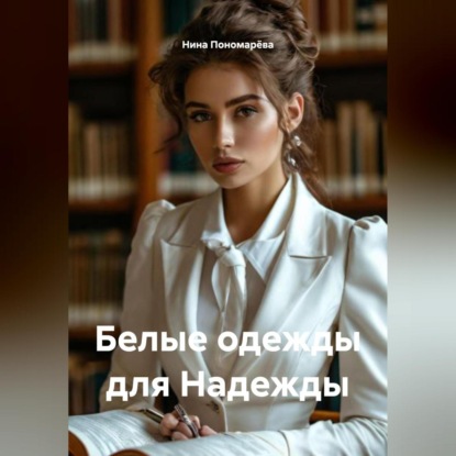 Скачать книгу Белые одежды для Надежды