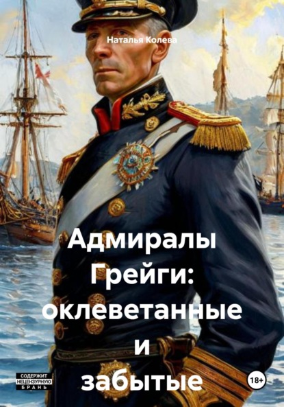 Скачать книгу Адмиралы Грейги: оклеветанные и забытые