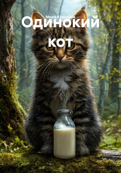Скачать книгу Одинокий кот
