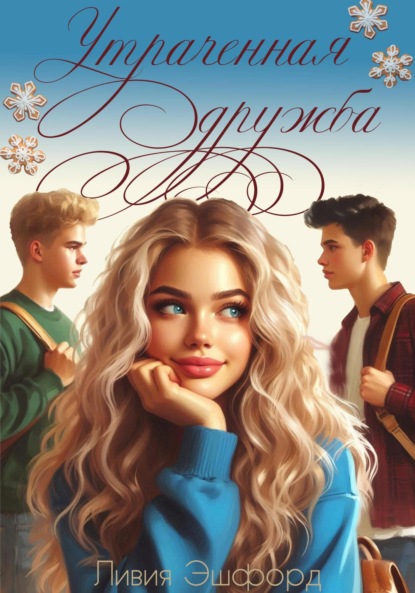 Скачать книгу Утраченная дружба