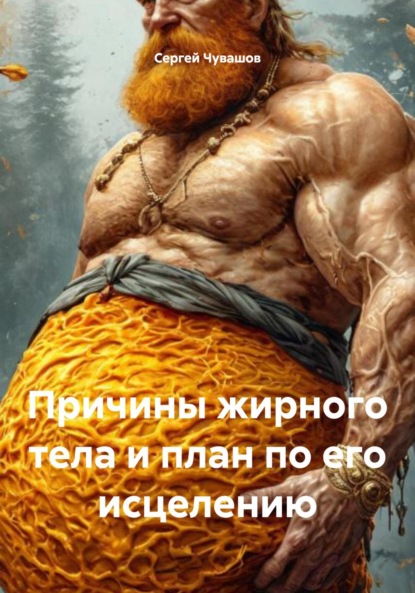 Скачать книгу Причины жирного тела и план по его исцелению