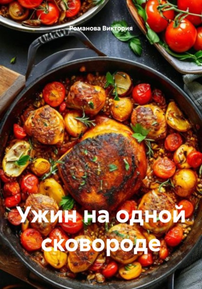 Скачать книгу Ужин на одной сковороде