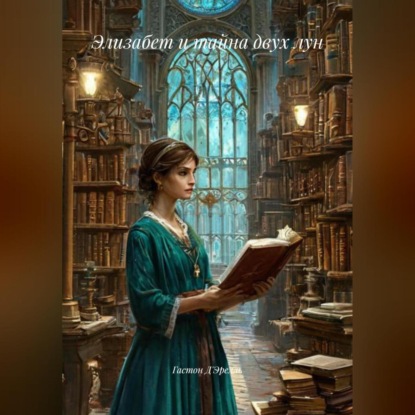 Скачать книгу Элизабет и тайна двух лун