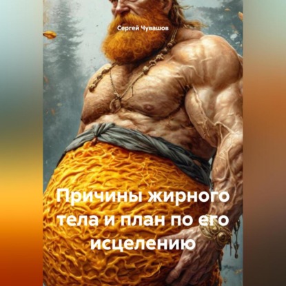 Скачать книгу Причины жирного тела и план по его исцелению.