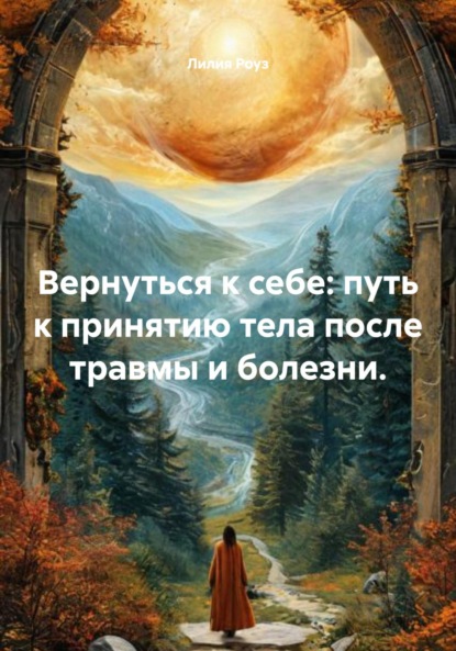 Скачать книгу Вернуться к себе: путь к принятию тела после травмы и болезни.
