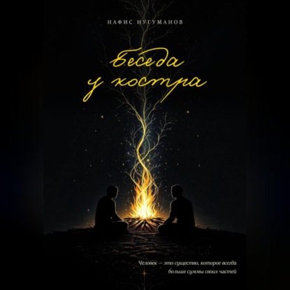 Скачать книгу Беседа у костра