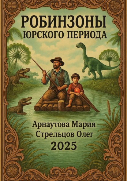 Робинзоны Юрского периода