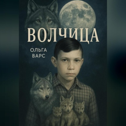 Волчица