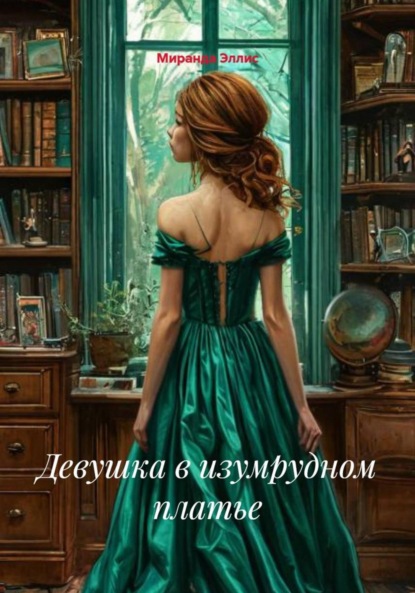 Скачать книгу Девушка в изумрудном платье