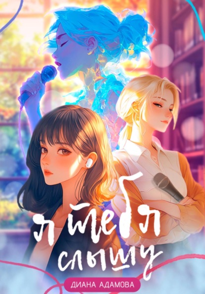 Скачать книгу Я тебя слышу