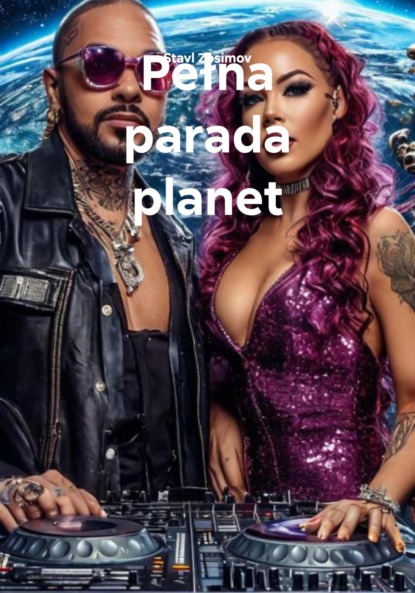 Скачать книгу Pełna parada planet