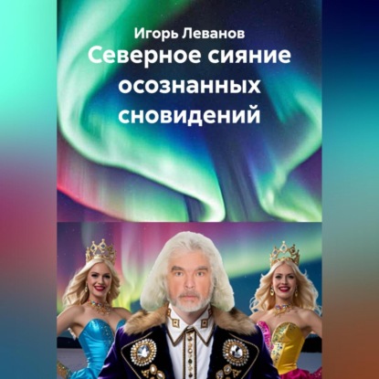 Скачать книгу Северное сияние осознанных сновидений