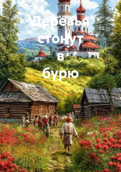 Скачать книгу Деревья стонут в бурю