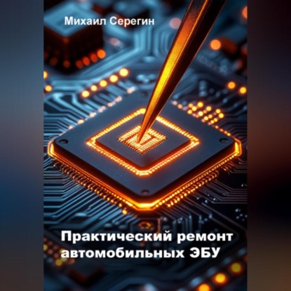 Практический ремонт автомобильных ЭБУ