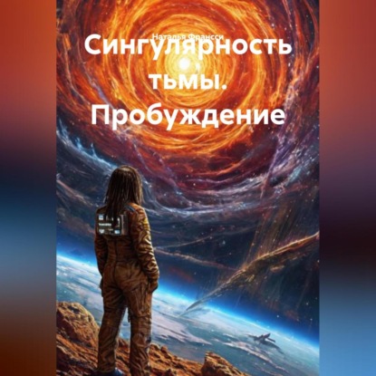 Скачать книгу Сингулярность тьмы. Пробуждение