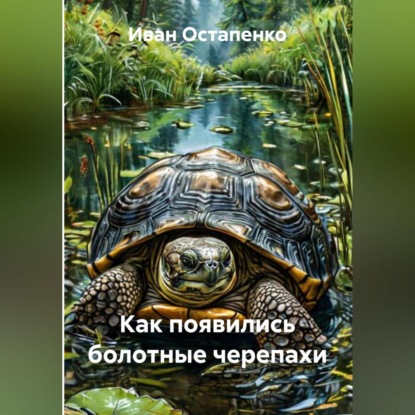 Как появились болотные черепахи